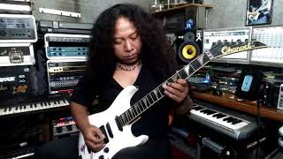 "Sendiri - MAY" cover by Toenk Kenzie
