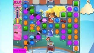 Candy Crush Saga Level 1915 NO BOOSTERS