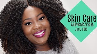 Skin Care Product Updates June 2019