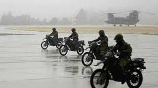 陸上自衛隊「ＪＧＳＤＦ」