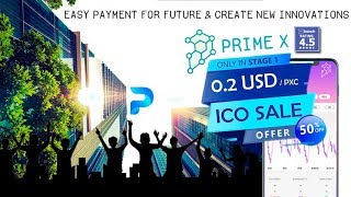 Обзор ICO?PRIMEX – Децентрализованная Платформа Проведения Безопасных Цифровых платежей.