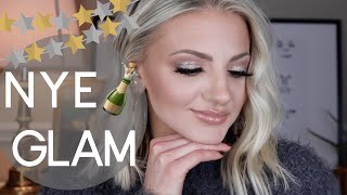 NYE GLAM - SCOTT BARNES STYLE ft. TATI BEAUTY Textured Neutrals Vol 1 Palette ????
