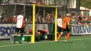 KO16 Oranje Zwart   RCP Barcelona