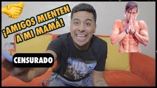 EXPONIENDO AMIGOS - ¿QUE TAN FIELES SON?
