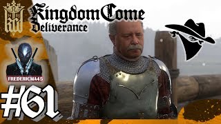 KINGDOM COME DELIVERANCE [FR]: Les Maraudeurs #61 4K/60fps/Ultra