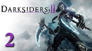 Darksiders II - Мир 1: Кузнечные Земли #2