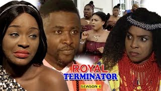 Royal Terminator Season 6 - Chacha Eke 2017 Latest Nigerian Nollywood Movie Full HD