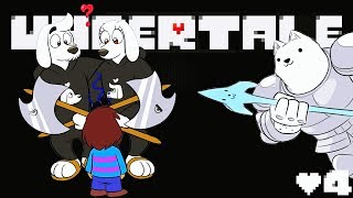 КТО ХОРОШИЙ МАЛЬЧИК? - Undertale (Пацифист) [#4]