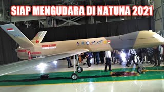 PUNA MALE SIAP JAGA NATUNA DARI CHINA DI TAHUN 2021