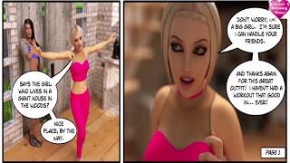 Feminine Magic comic Feminine film