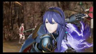 Fire Emblem Warriors - History Mode: Noble Lady of Caelin - Final Boss: Validar (S Rank)