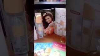 Ароматы  Pur Blanca Smile и Velvet Amber