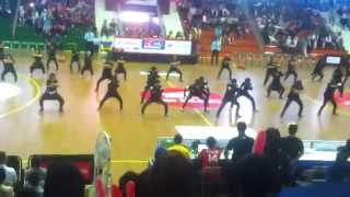 BTS (방탄소년단) - SBS 가요대전 Performance Concept Trailer by WF Army Dance Cover K-Pop Samarinda (2)
