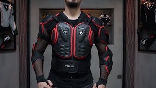 Vexo Full Koruma, Body Armor ( Özen Tv )