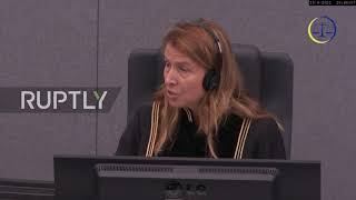 Netherlands: KLA commander decries "gestapo" court amid Kosovo war crime trial