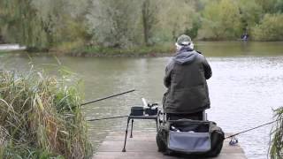 Dave Coster's Top Tips On Autumn and Early Winter Fishing Using A Float Rod
