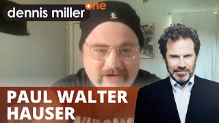 Paul Walter Hauser on transitioning from the 'everyman' in Richard Jewell to his comedy 'Queenpins'