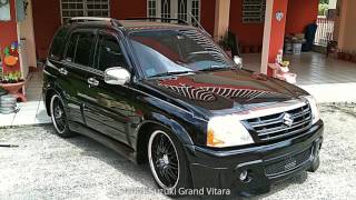2001 Suzuki Grand Vitara