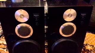 Technics sb 6 шикарные АС