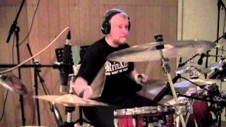 ReinXeed Studio Vlog 2013 - DRUMS!