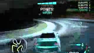 Посвящается всем тем, кто думает, что он хорошо играет в NFS
