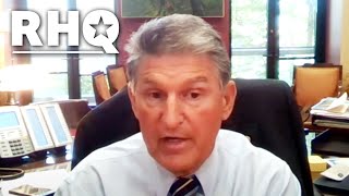 Joe Manchin's Corrupt Reason For Not Raising Minimum Wage