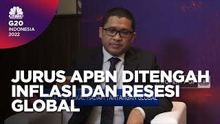 Windfall Komoditas, Pemerintah Targetkan Pengurangan Defisit APBN