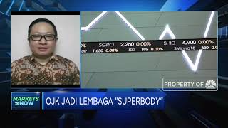 Jadi Lembaga ‘Superbody”, OJK Bisa Bersihkan Saham Tak Aktif