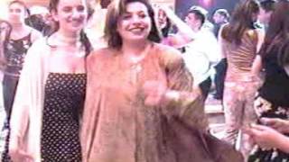 Graduation, 10-1, School number 55, A.P.Chekhov, 25.05.2004, part 4