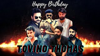 Tovino Thomas | Birthday Special Mashup | 2020 | A ROHAN GEORGE Cut