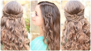 3 Ways to Wear a Celtic Knot | St. Patrick's Day Hairstyles