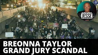 Breonna Taylor Grand Jury Scandal