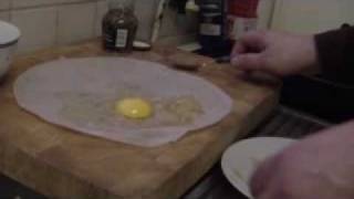 Cuisine Tunisienne - Brick à l'oeuf