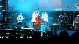 Koktebel Jazz Festival 2011 Billy's Band «Оторвемся по-питерски»