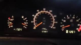 Двигатель Mercedes C W202 1993-2000 Универсал АКПП (авт.) Бензин 2.6 л Инжектор 2000