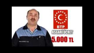 30 Dakika Kesintisiz Çocuk Şarkısı (BTP seçim reklamı)