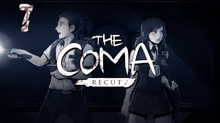 Прохождение The Coma Recut Серия 7 "ИЗО и кассета"