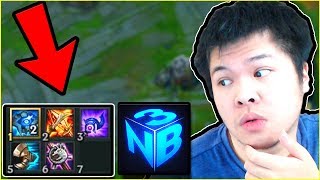 NIGHTBLUE3'S INCREDIBLE TOP PLAY? THIS BRONZE BUILD WORKS IN CHALLENGER?