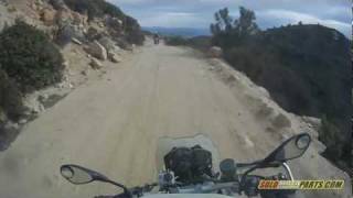 CNF F800GS Ride
