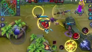 Build Ruby- MOBILE LEGENDS BANG BANG