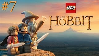 LEGO: The Hobbit #7 - Skřetí město!