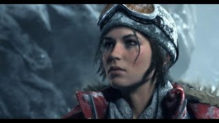 Долина Грехов, документ наверху. Rise of the Tomb Raider.