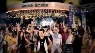 Cabi Song (2PM and 소녀시대) Caribbean Bay CF