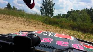 Rally Trial Germany / GORM 2018.1 Olszyna Motopark Poland - one round VW Iltis Dakar 1982