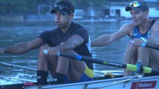 Feel The Stroke - Rowing (HD)