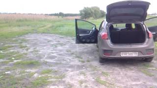 Фронт kia ceed jd