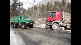 URAL IVEKO