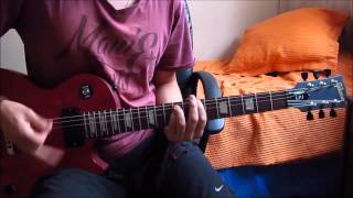 Tronic - Infierno (Cover Guitar)