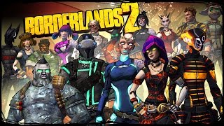 Borderlands 2 - Alienware 14 Gameplay