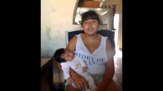Rocio quiroz no se mata  'cover milagros escalante